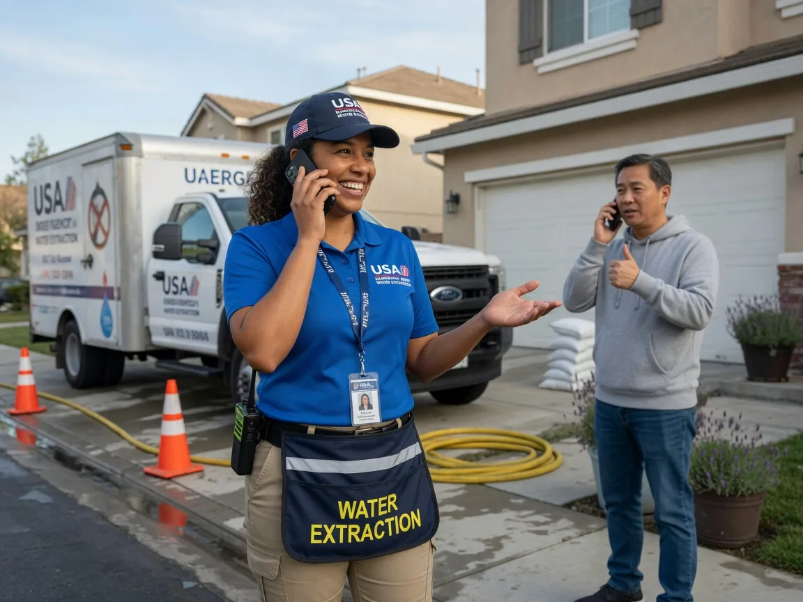 Emergency Water Removal Glendale, CA FAQs